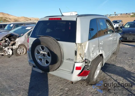 2006 Suzuki Grand Vitara Xsport from USA, damaged, VIN JS3TE944564100128